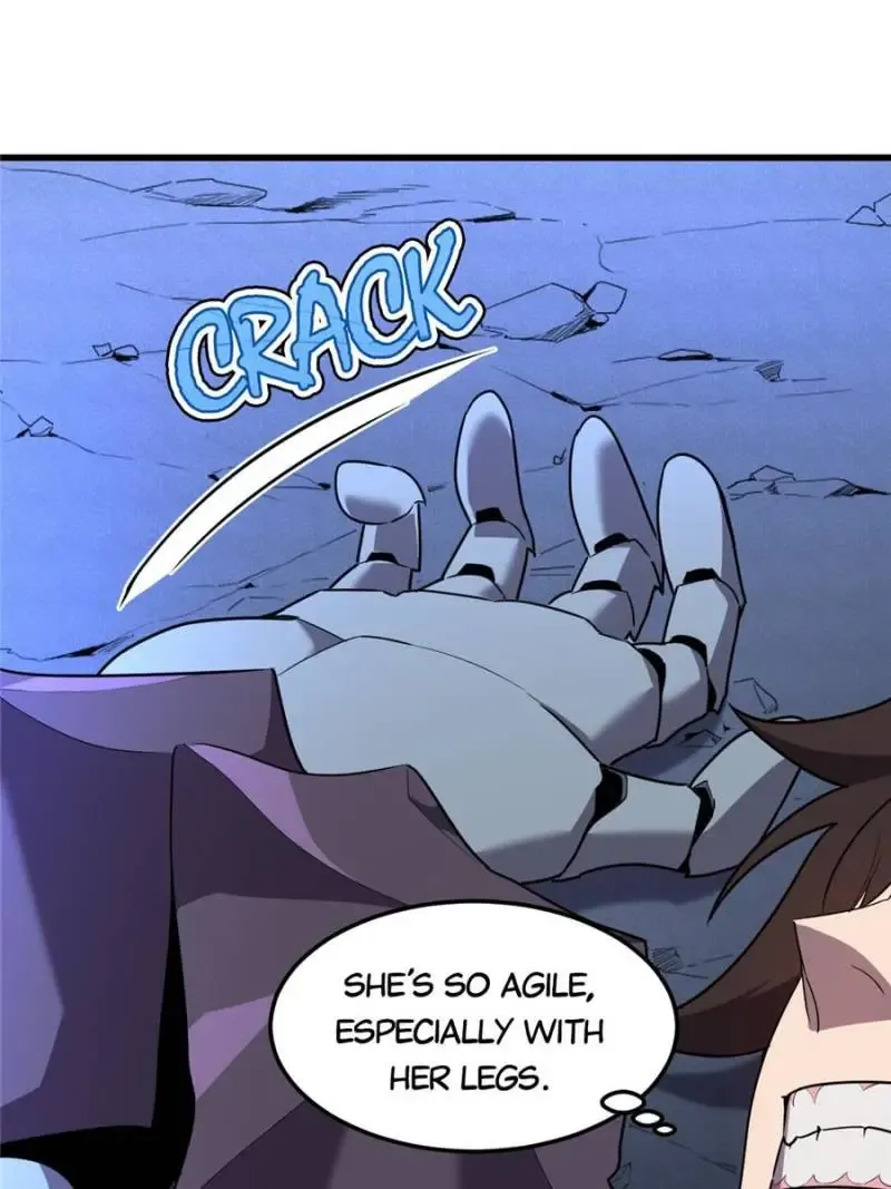 Seres’s Resolve: The Battle For Humanity Zinmanga X Chapter 8 Page 5