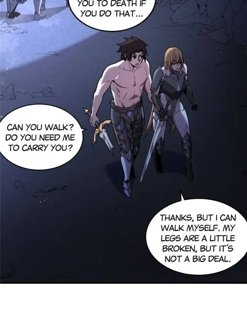 Seres’s Resolve: The Battle For Humanity Zinmanga X Chapter 2 Page 32