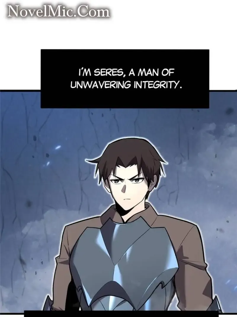 Seres’s Resolve: The Battle For Humanity Zinmanga X Chapter 1 Page 1