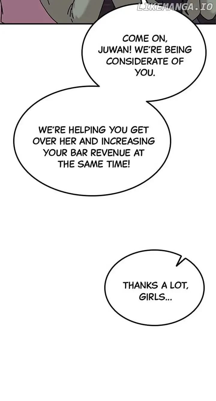 Our Night Shift Zinmanga X Chapter 27 Page 75