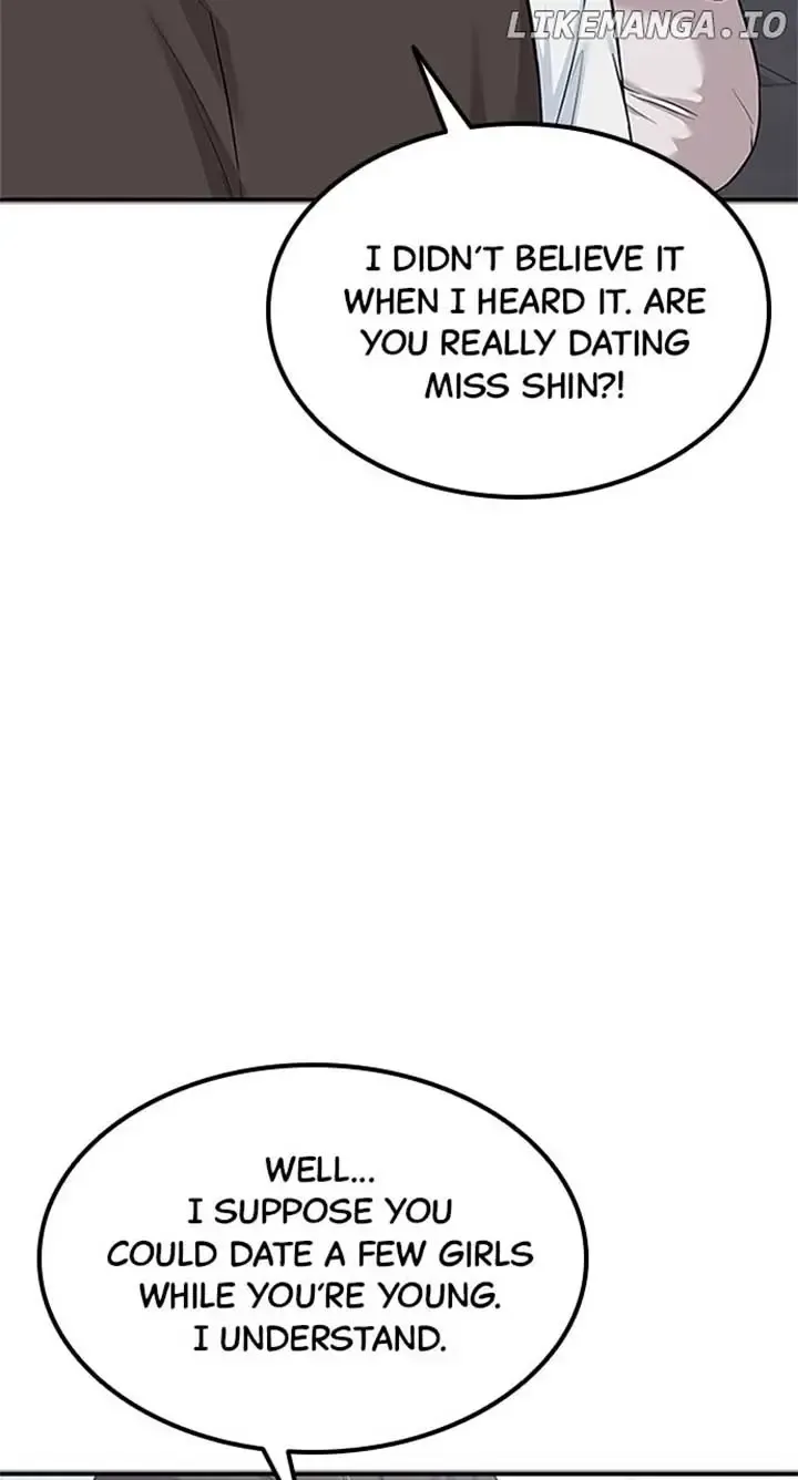 Our Night Shift Zinmanga X Chapter 27 Page 99