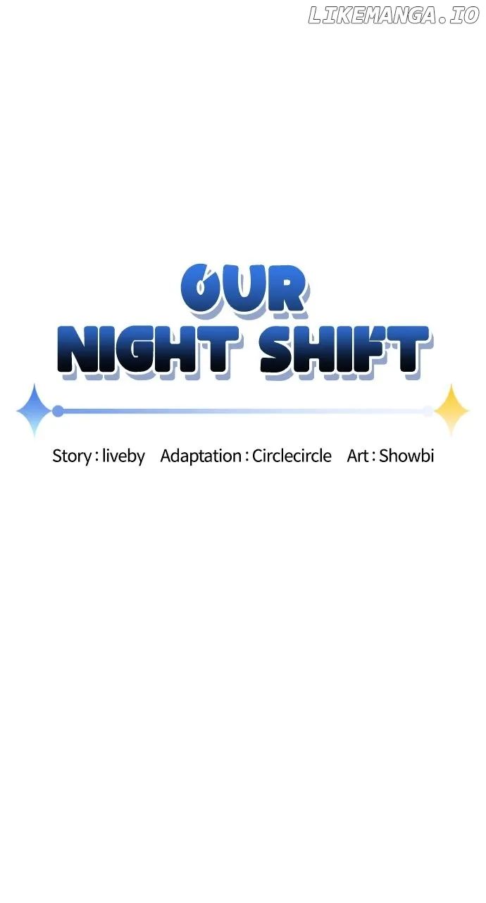 Our Night Shift Zinmanga X Chapter 23 Page 28