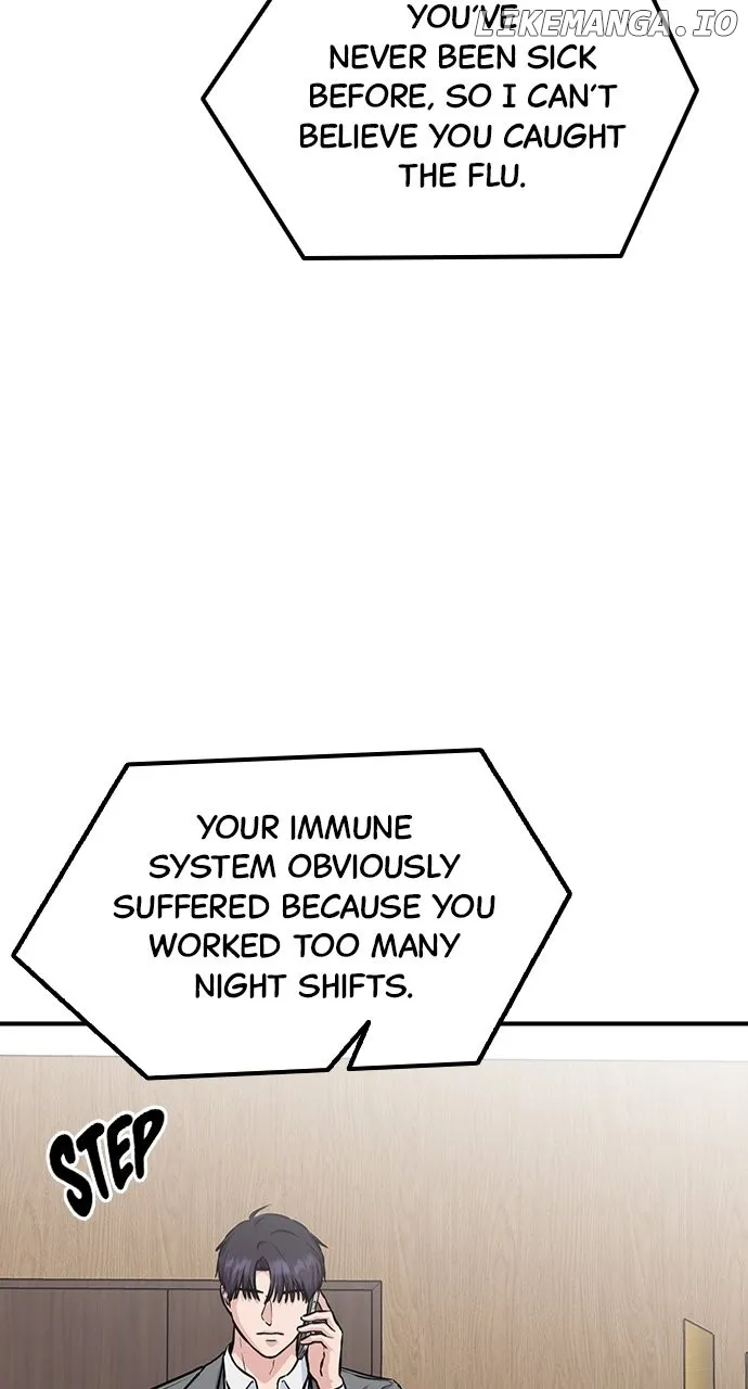 Our Night Shift Zinmanga X Chapter 22 Page 16