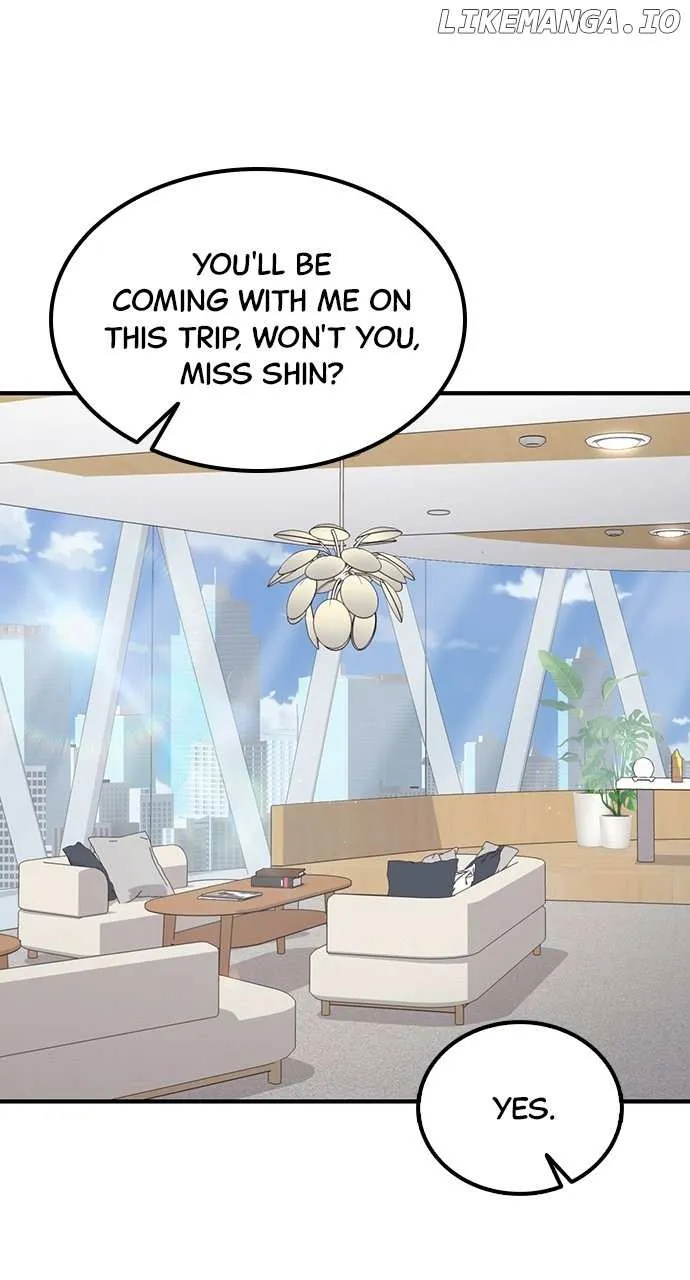 Our Night Shift Zinmanga X Chapter 21 Page 104