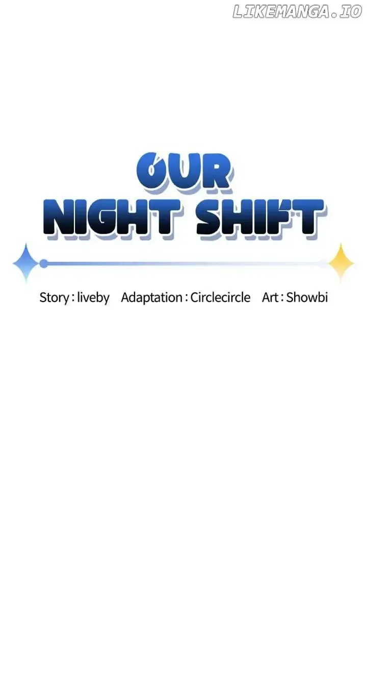 Our Night Shift Zinmanga X Chapter 16 Page 15