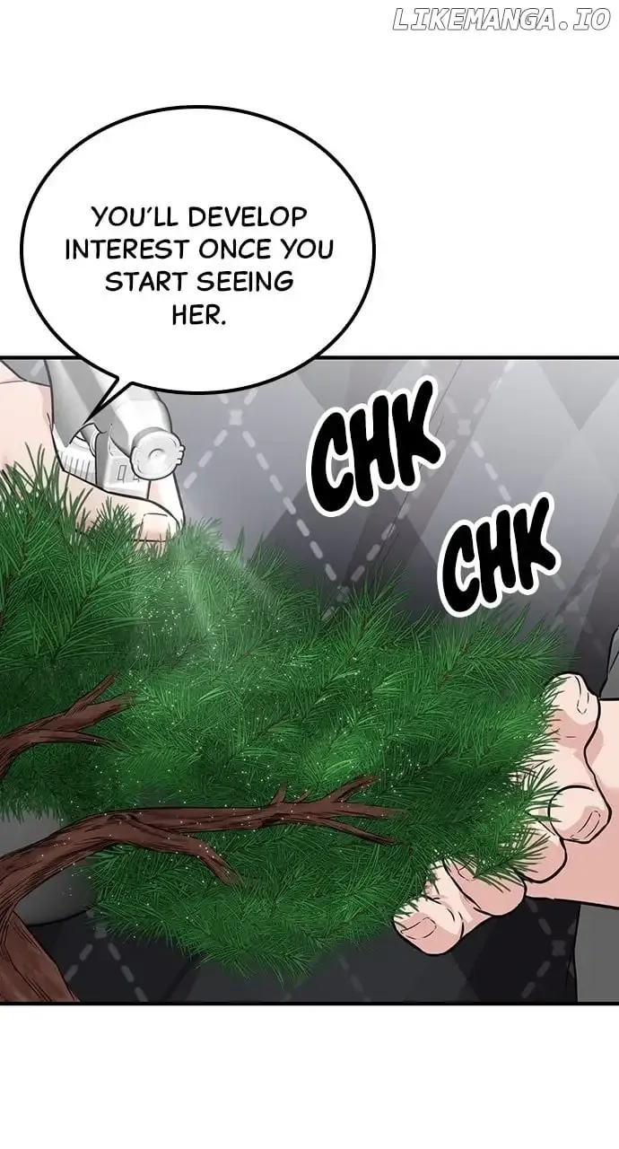 Our Night Shift Zinmanga X Chapter 13 Page 8