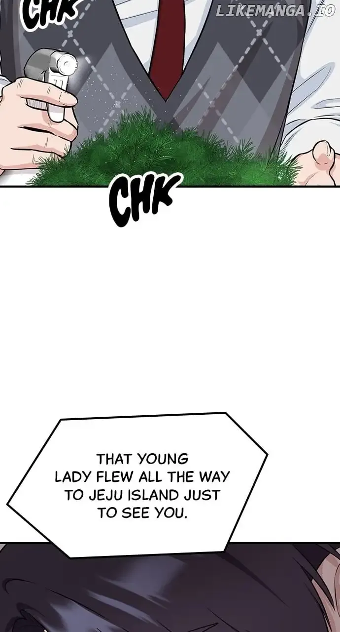 Our Night Shift Zinmanga X Chapter 13 Page 10