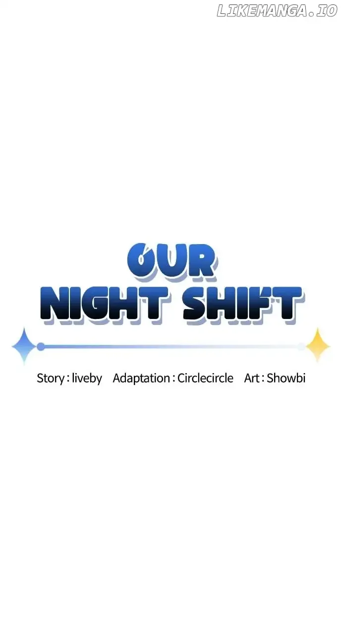 Our Night Shift Zinmanga X Chapter 10 Page 32
