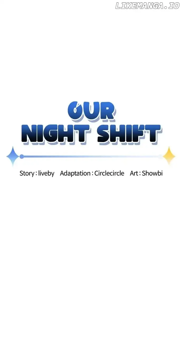 Our Night Shift Zinmanga X Chapter 9 Page 9