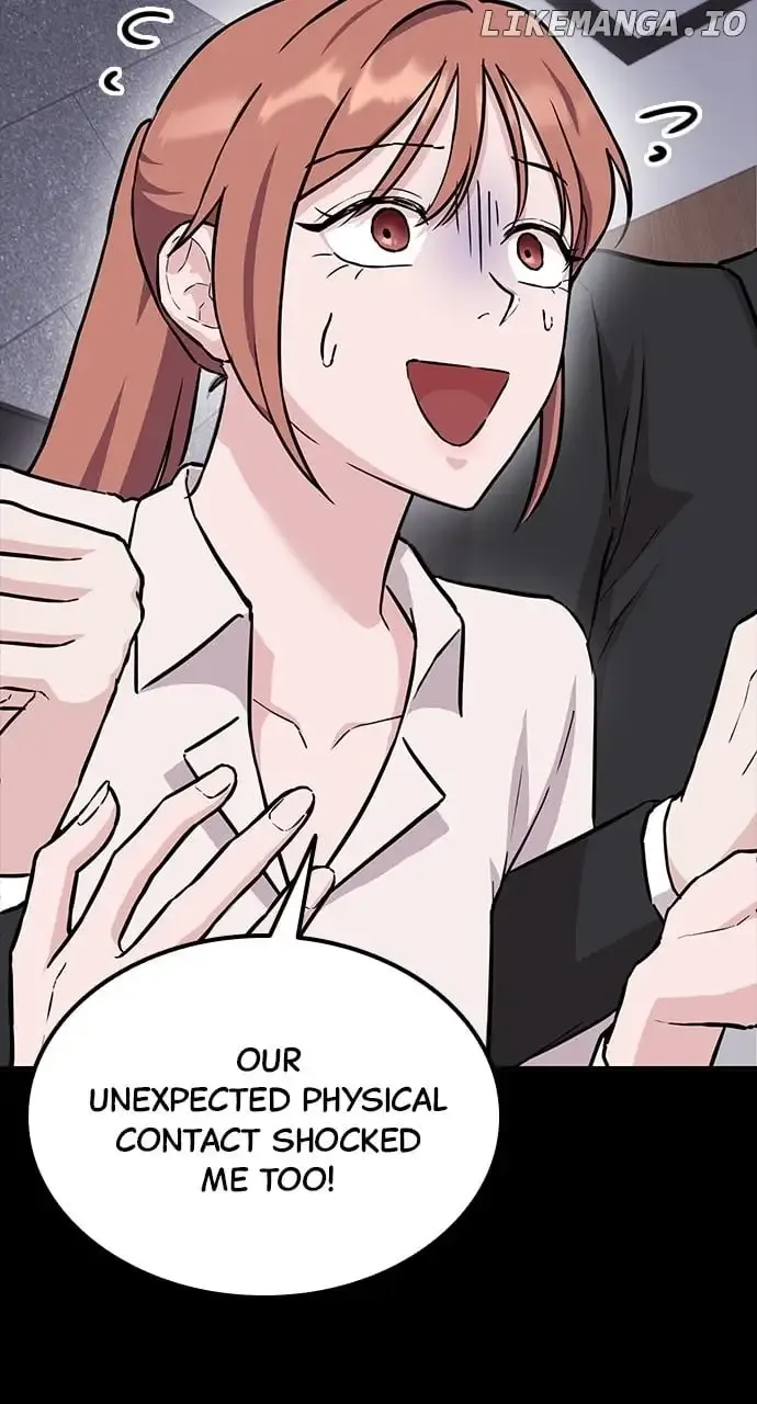 Our Night Shift Zinmanga X Chapter 3 Page 33