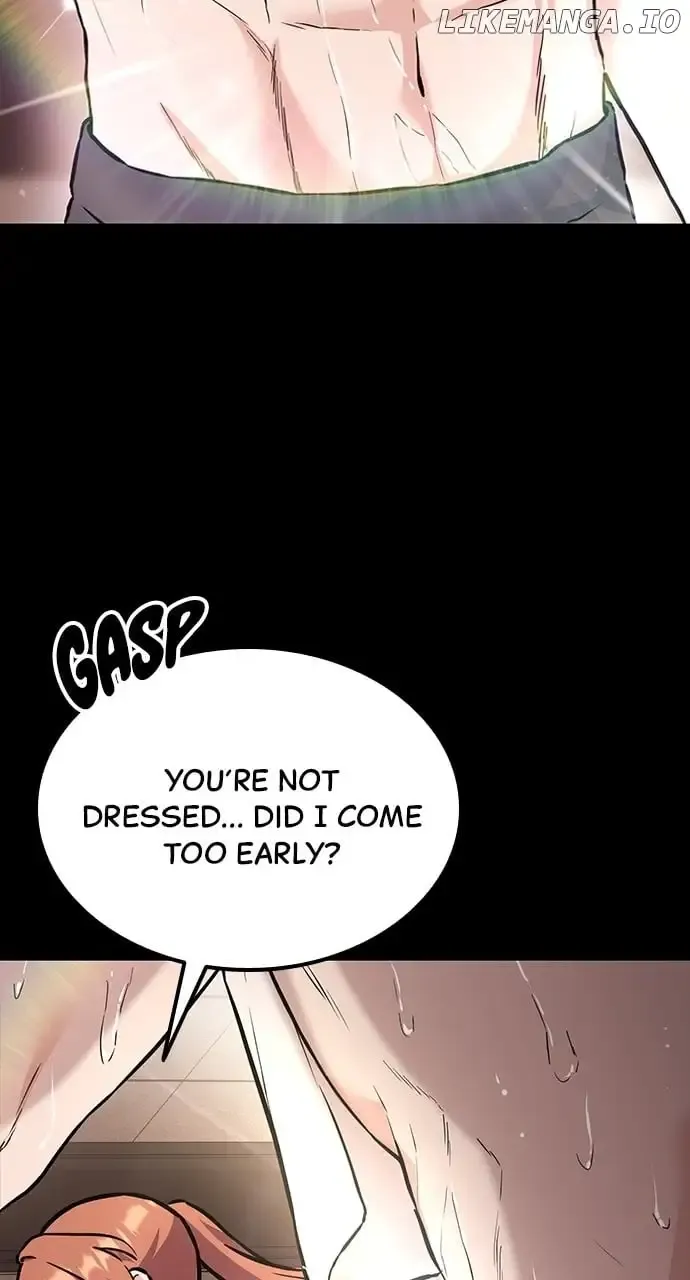 Our Night Shift Zinmanga X Chapter 2 Page 21