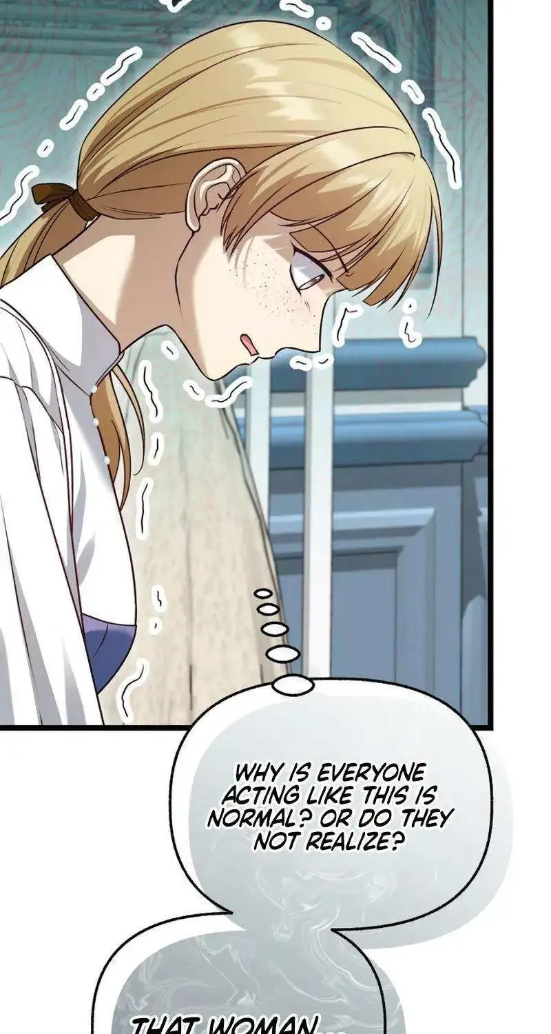 Our Villainess Has Changed Zinmanga X Chapter 21 Page 51