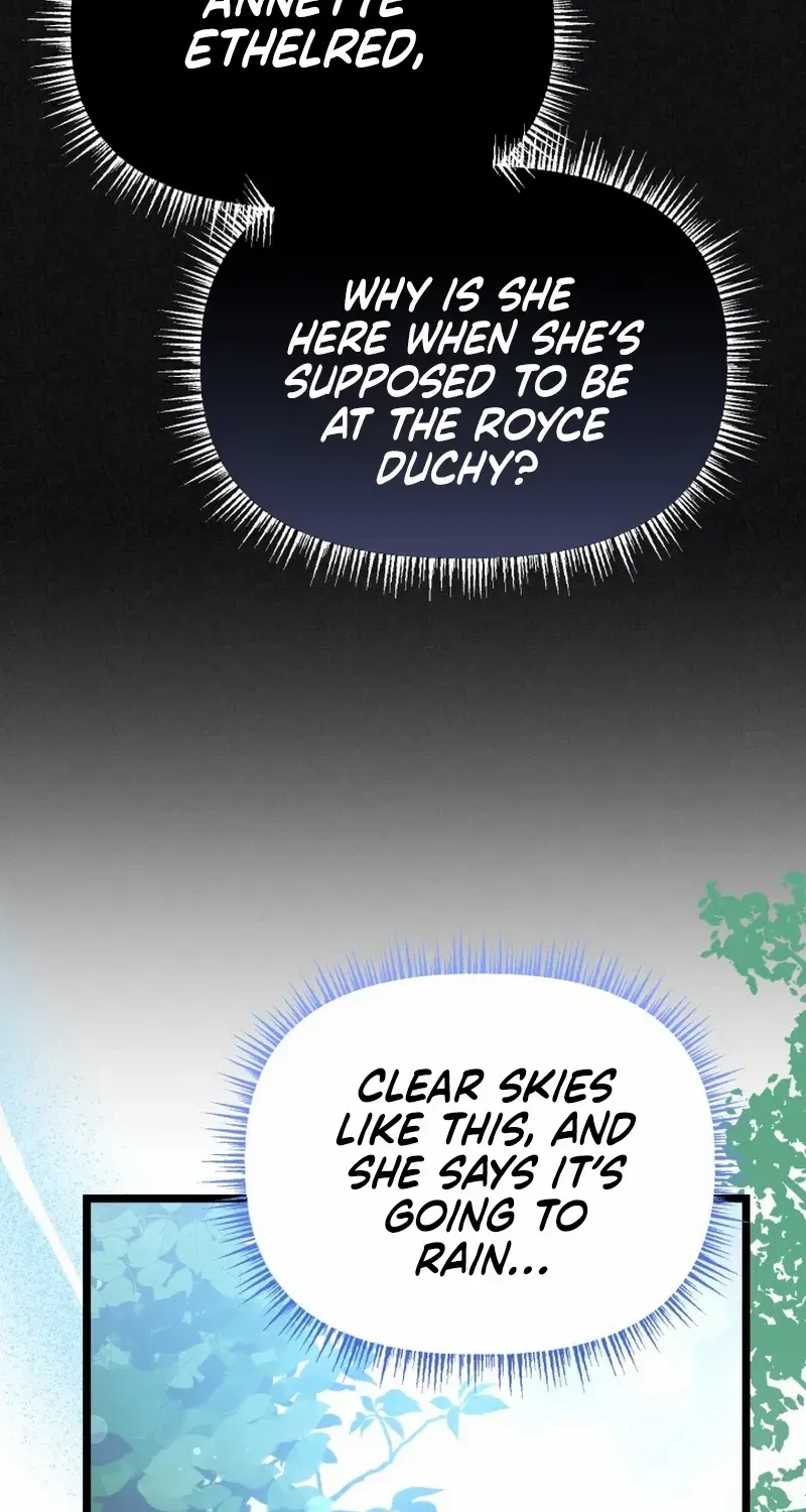 Our Villainess Has Changed Zinmanga X Chapter 8 Page 35