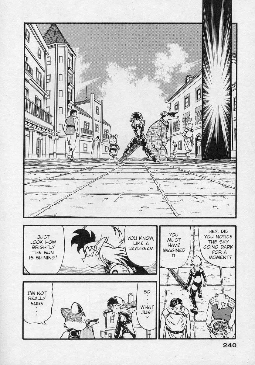 Nariyuki Dungeon Zinmanga X Chapter 20 Page 23