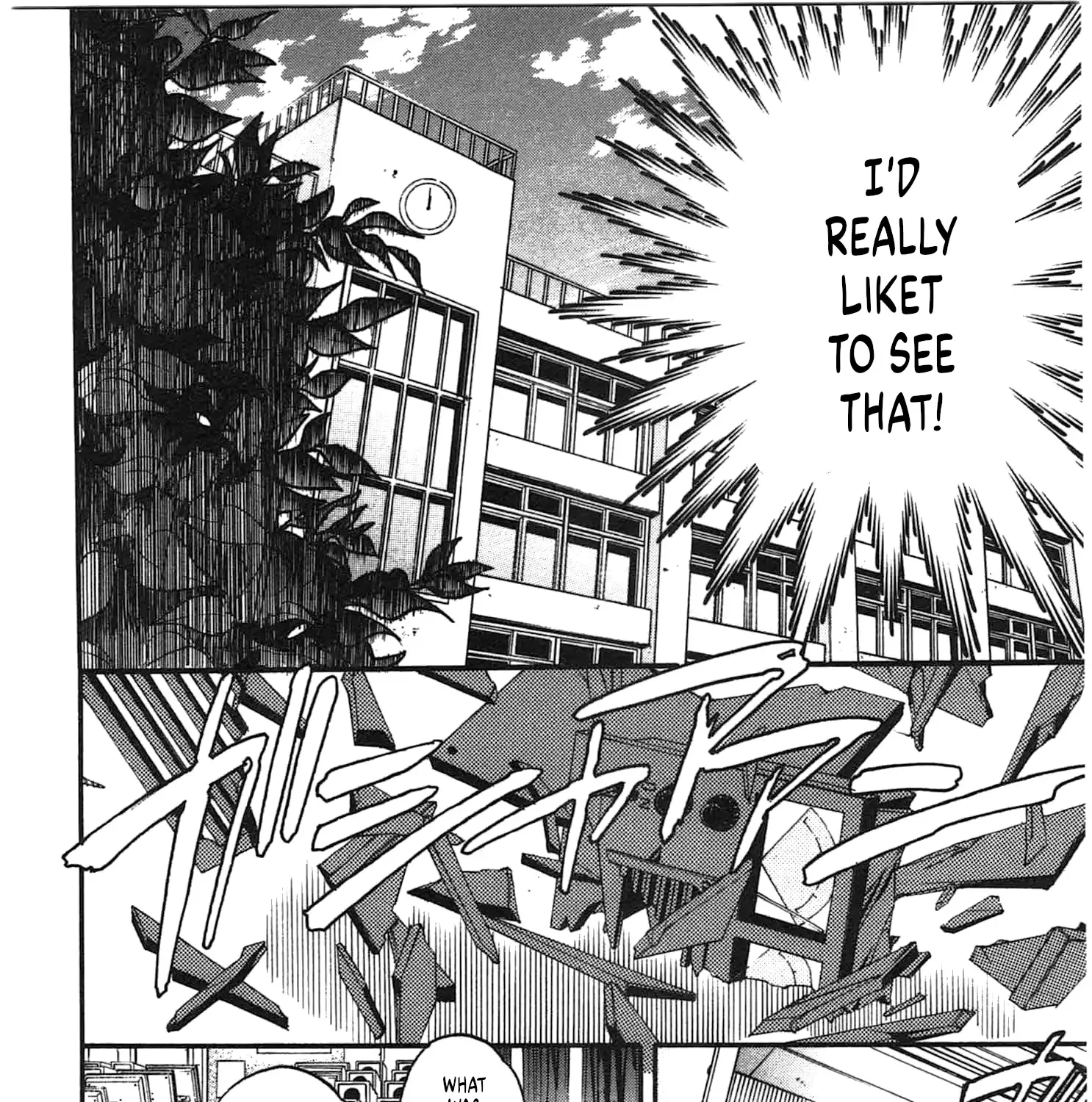 Nightmare Maker Zinmanga X Chapter 44 Page 31