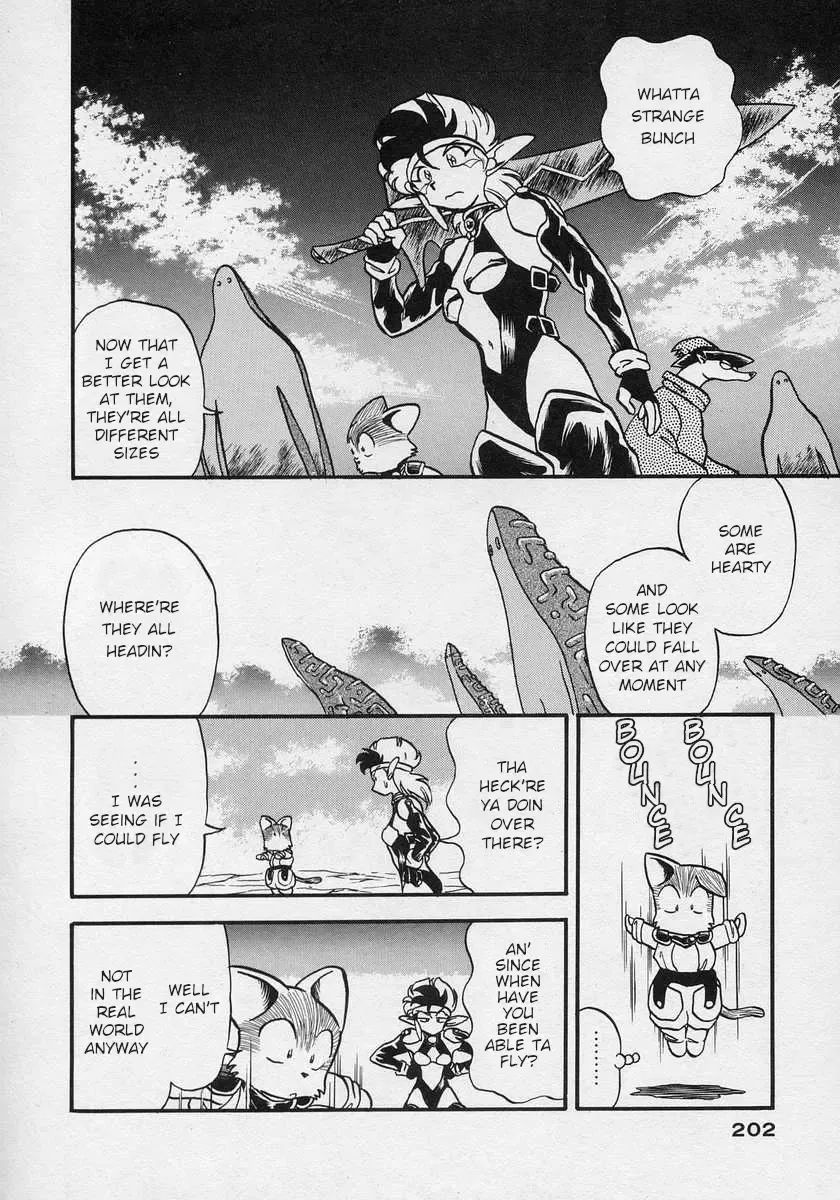 Nariyuki Dungeon Zinmanga X Chapter 19 Page 10