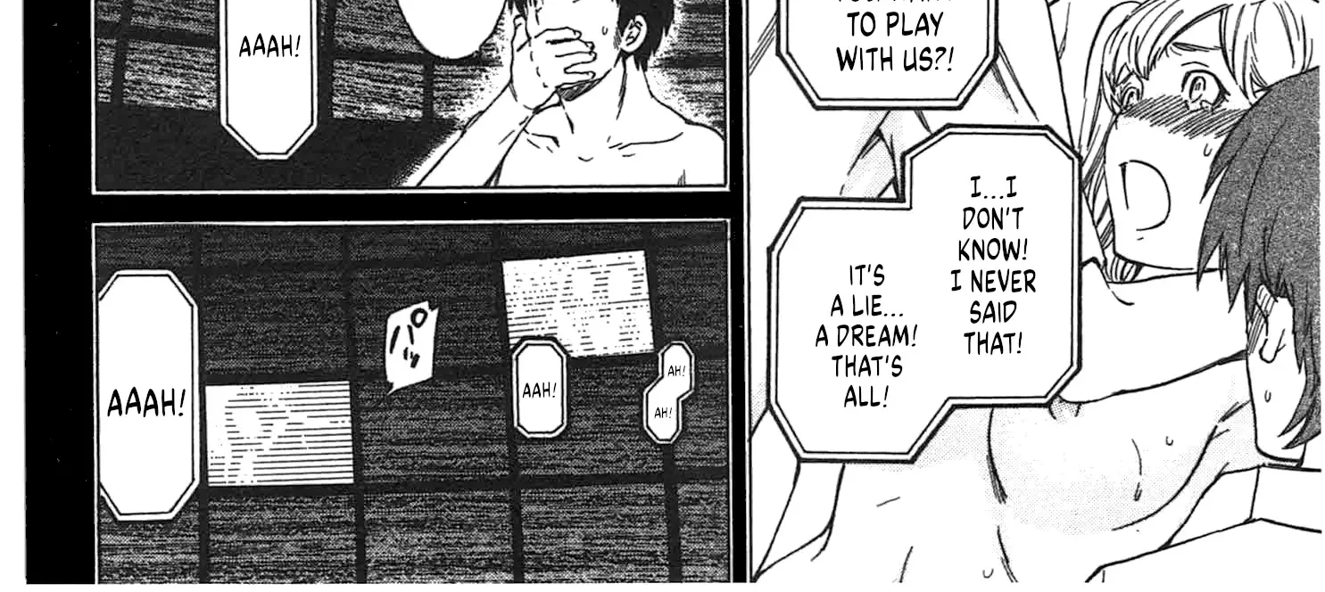 Nightmare Maker Zinmanga X Chapter 42 Page 36