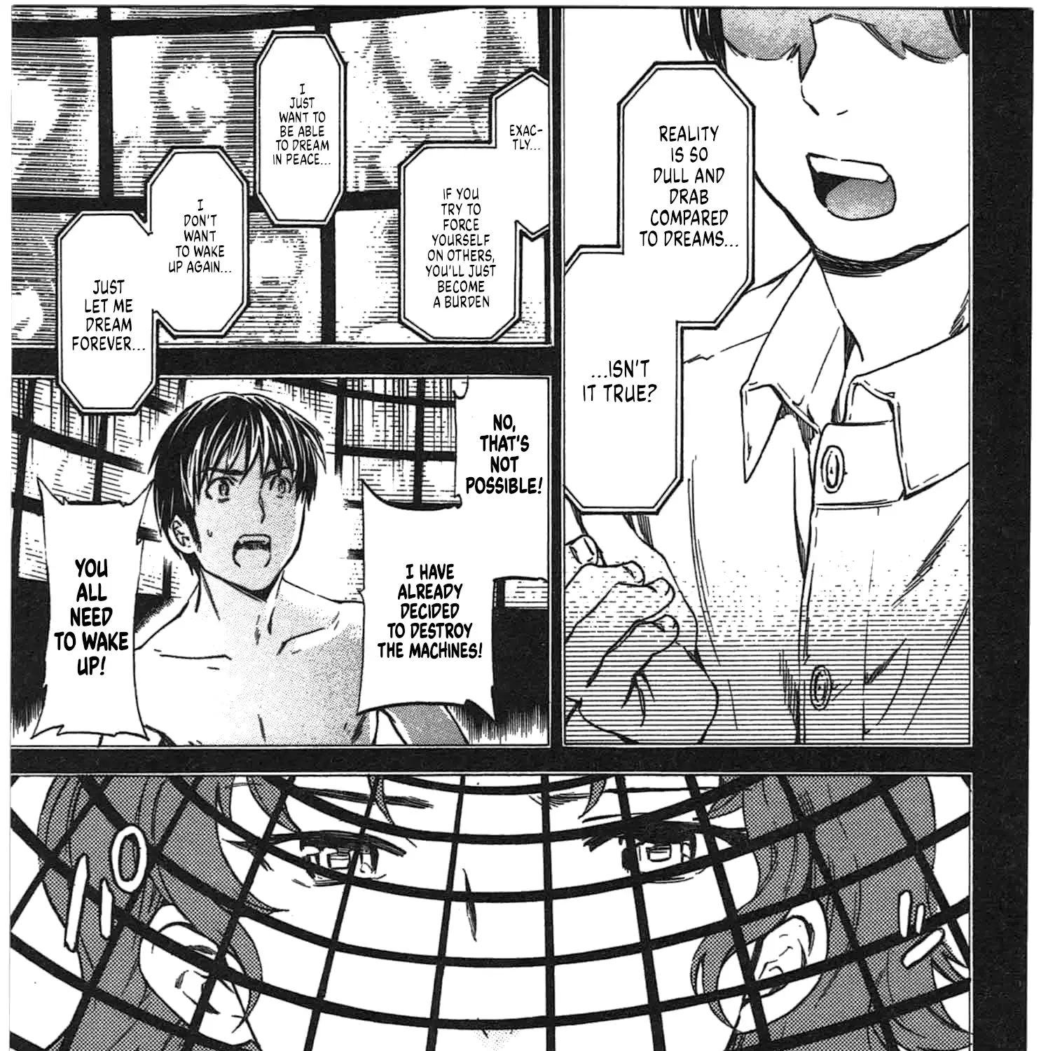 Nightmare Maker Zinmanga X Chapter 42 Page 41