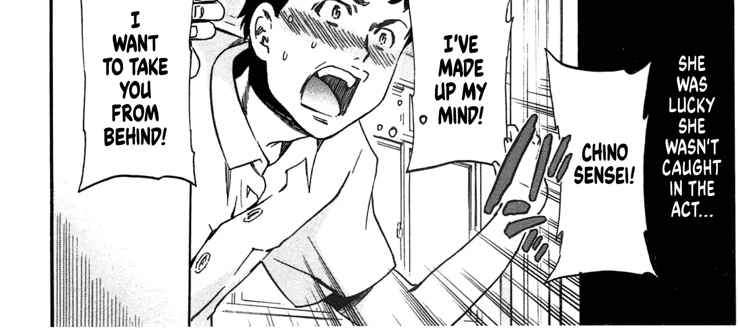 Nightmare Maker Zinmanga X Chapter 41 Page 32