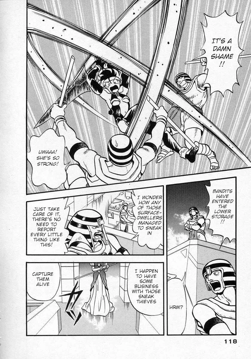 Nariyuki Dungeon Zinmanga X Chapter 16 Page 16