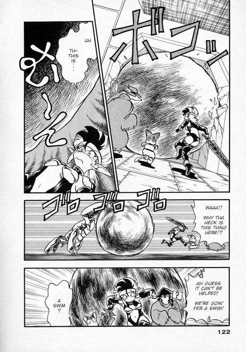 Nariyuki Dungeon Zinmanga X Chapter 16 Page 20