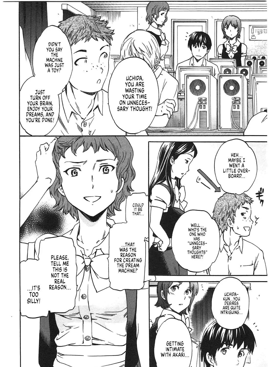 Nightmare Maker Zinmanga X Chapter 38 Page 22