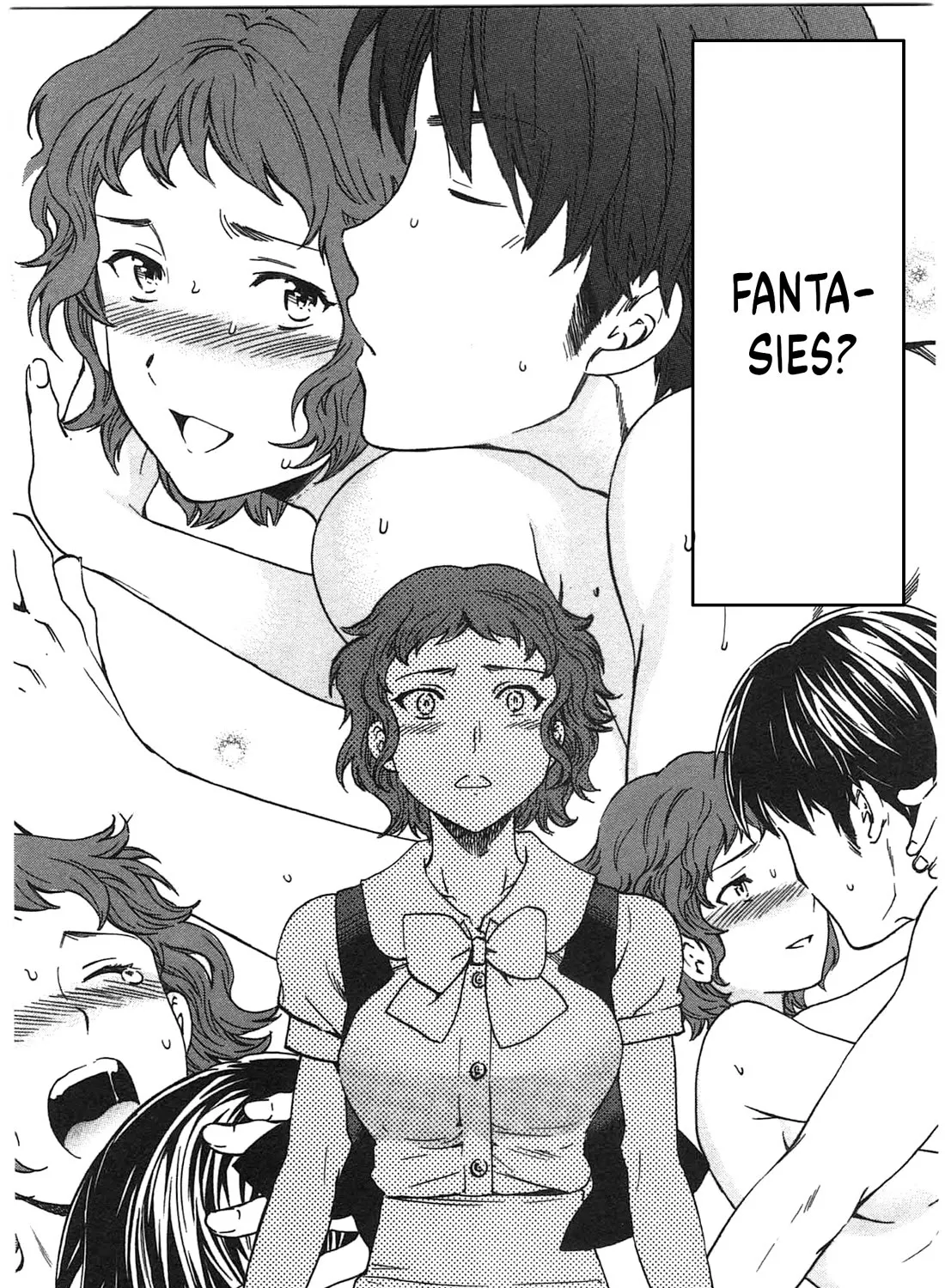 Nightmare Maker Zinmanga X Chapter 38 Page 34