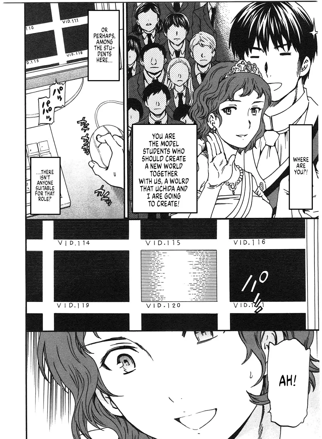 Nightmare Maker Zinmanga X Chapter 38 Page 46
