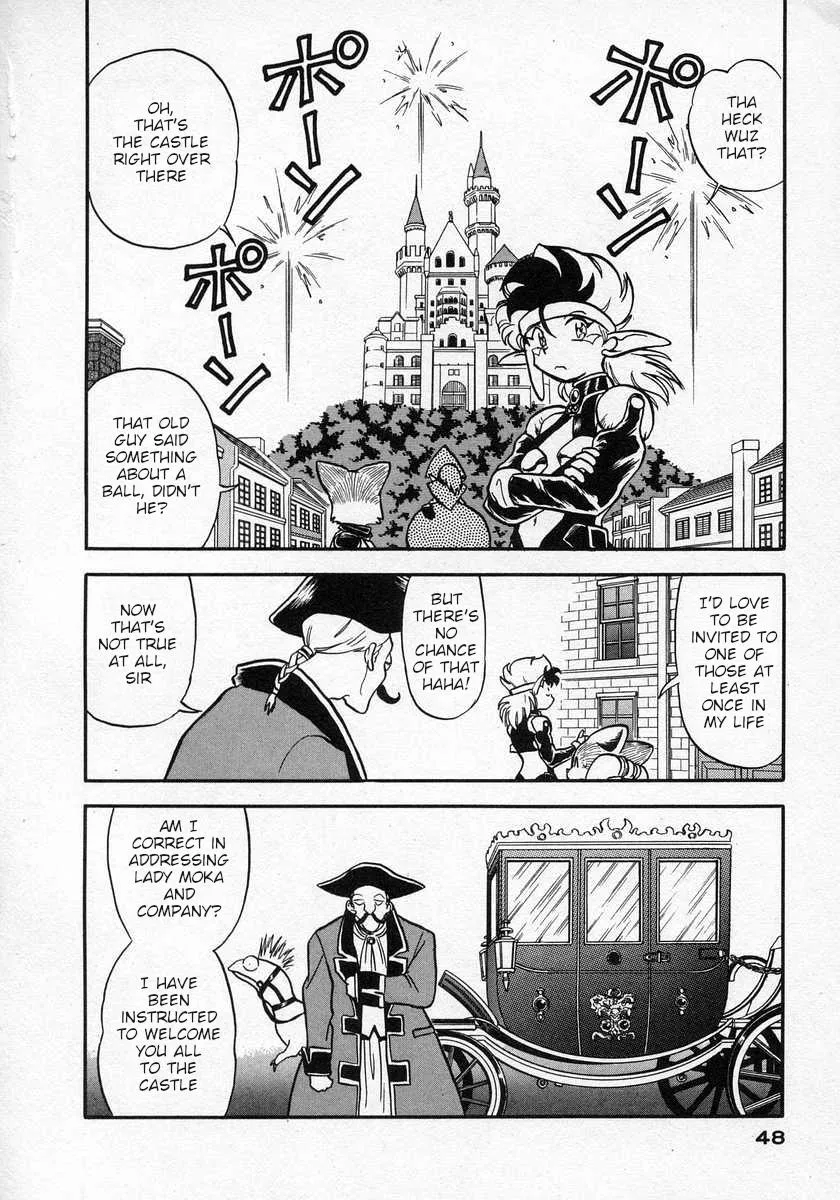Nariyuki Dungeon Zinmanga X Chapter 14 Page 7