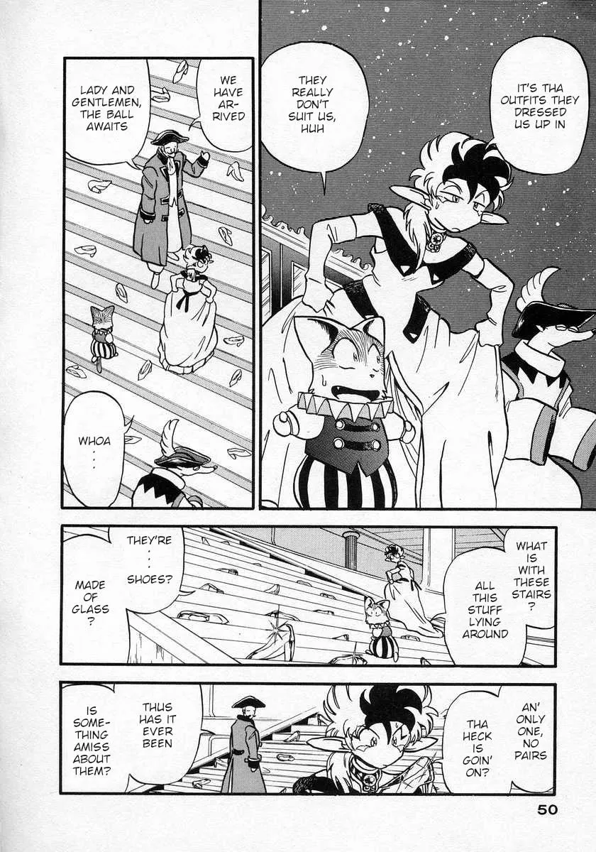 Nariyuki Dungeon Zinmanga X Chapter 14 Page 9