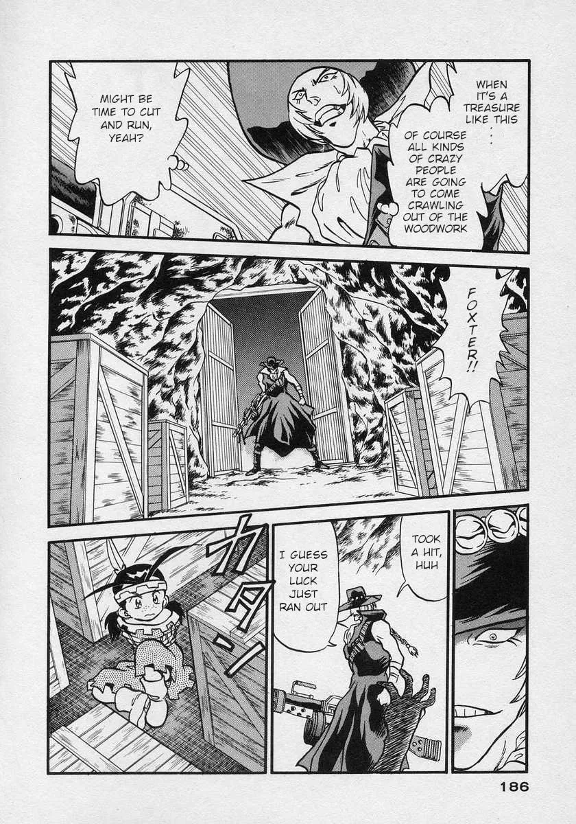 Nariyuki Dungeon Zinmanga X Chapter 12 Page 21