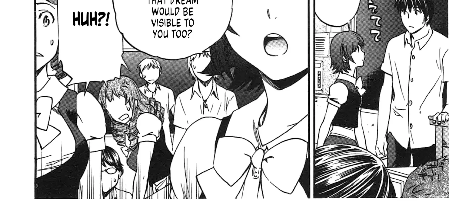 Nightmare Maker Zinmanga X Chapter 36 Page 16