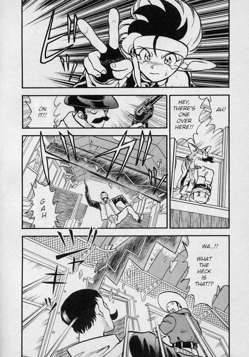 Nariyuki Dungeon Zinmanga X Chapter 9 Page 21