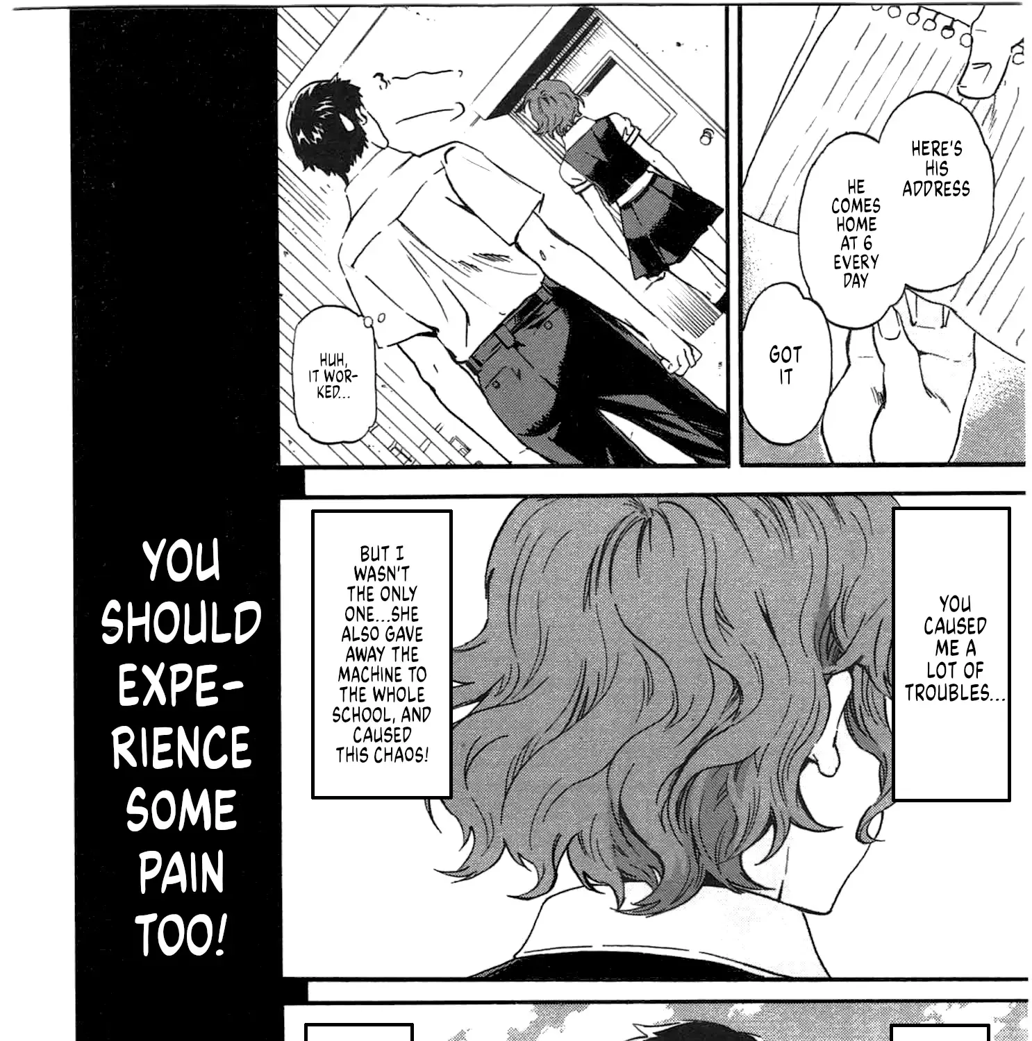 Nightmare Maker Zinmanga X Chapter 33 Page 53
