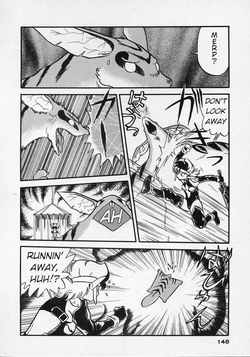 Nariyuki Dungeon Zinmanga X Chapter 5 Page 11
