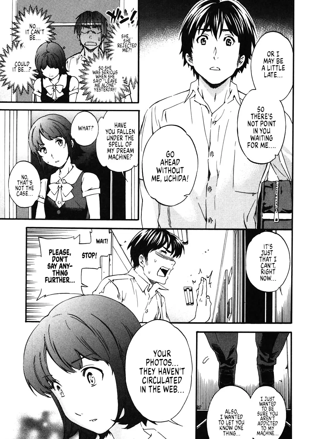Nightmare Maker Zinmanga X Chapter 29 Page 11