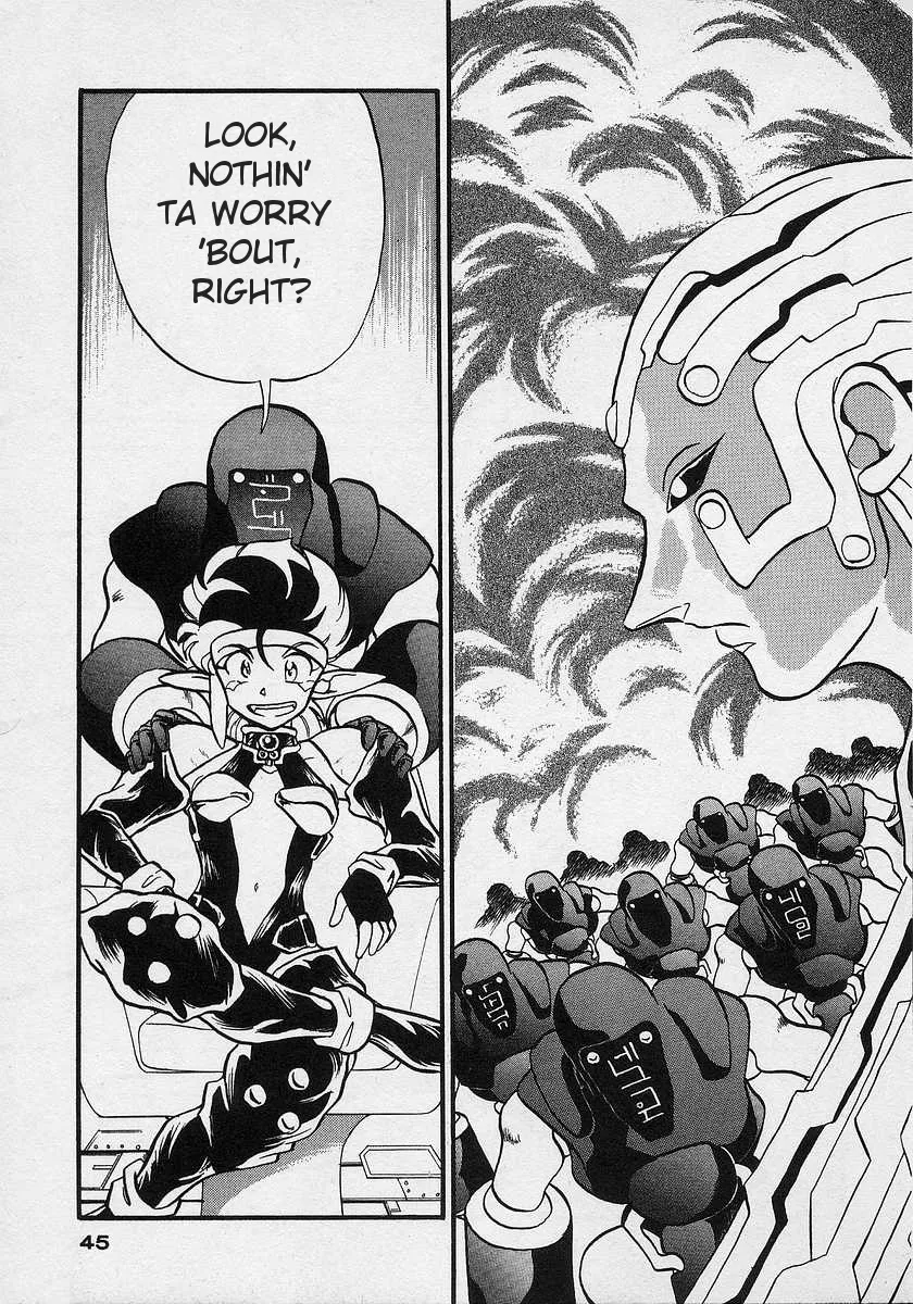 Nariyuki Dungeon Zinmanga X Chapter 2 Page 3