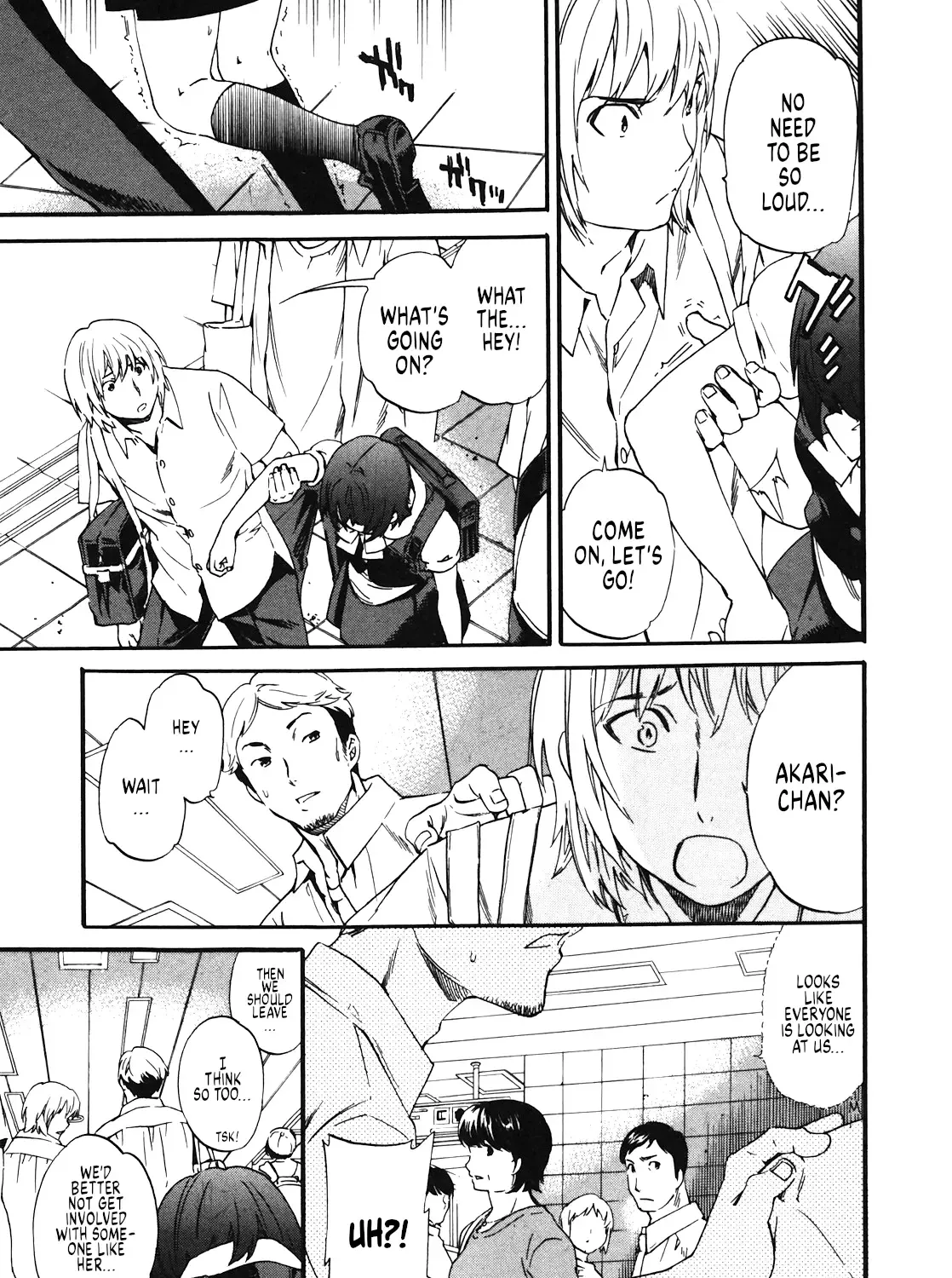 Nightmare Maker Zinmanga X Chapter 26 Page 39