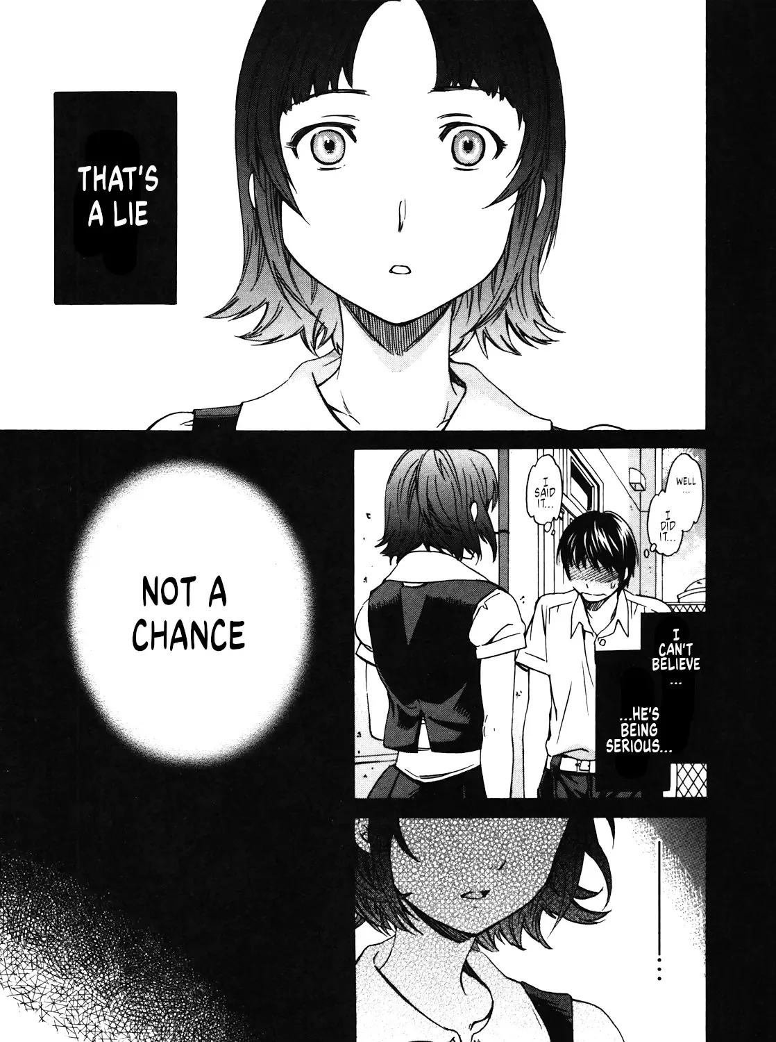 Nightmare Maker Zinmanga X Chapter 25 Page 29