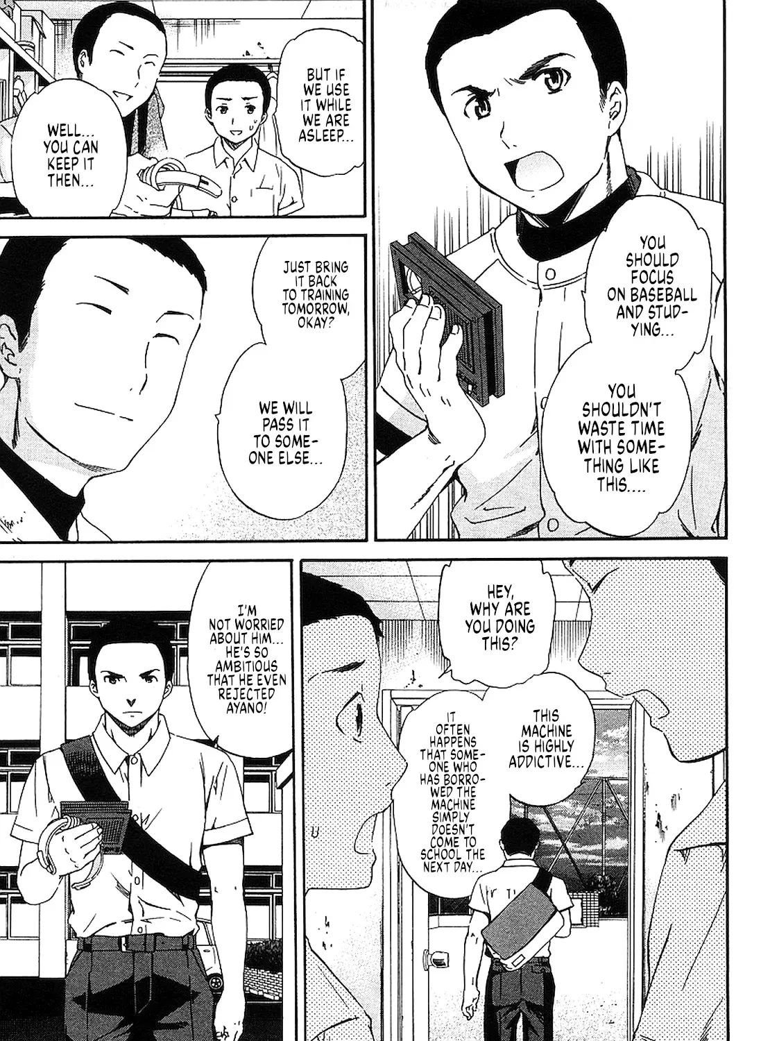 Nightmare Maker Zinmanga X Chapter 21 Page 13