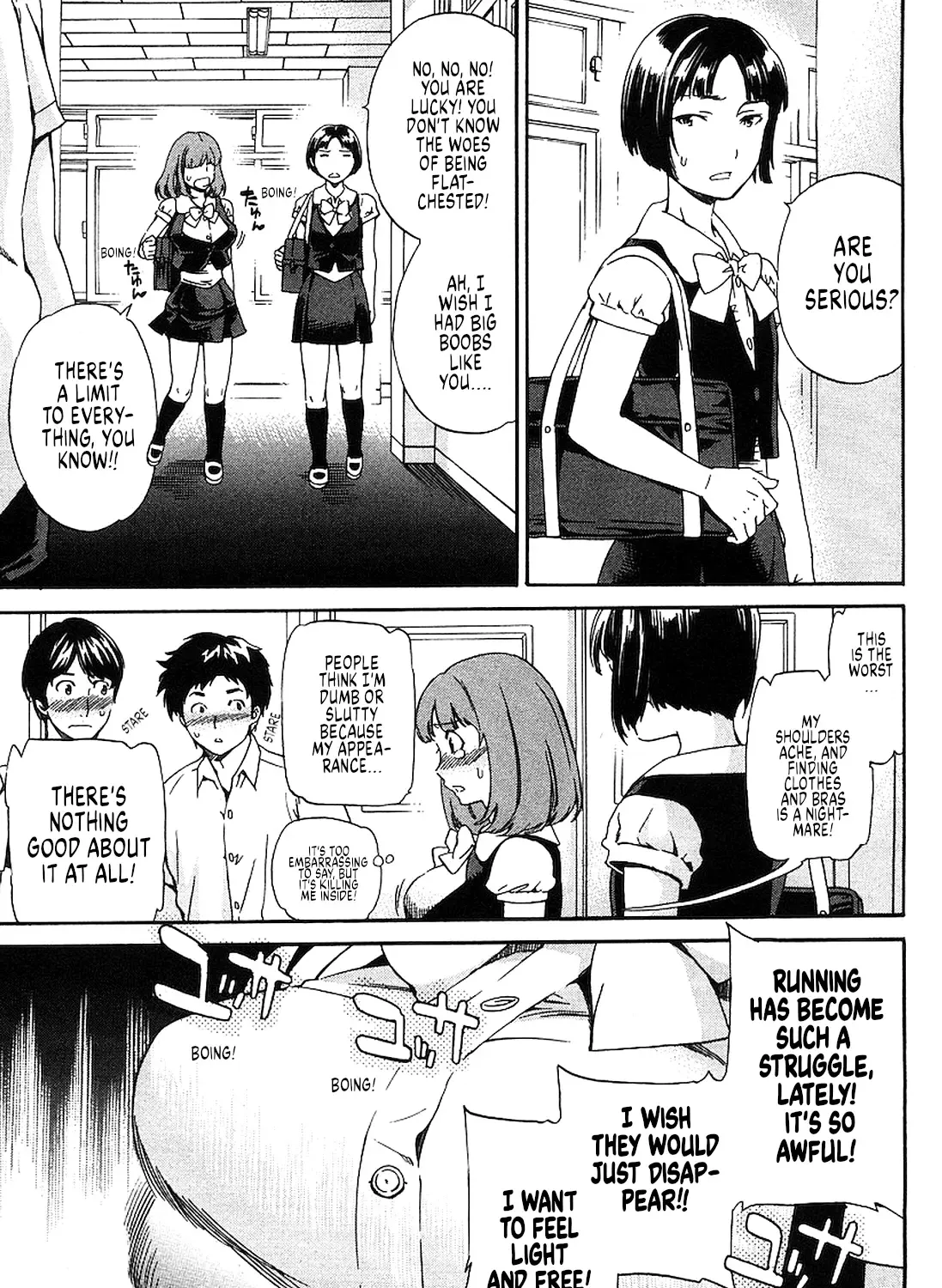 Nightmare Maker Zinmanga X Chapter 21 Page 37