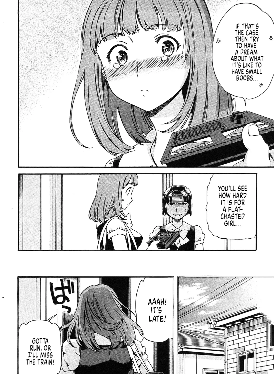 Nightmare Maker Zinmanga X Chapter 21 Page 39