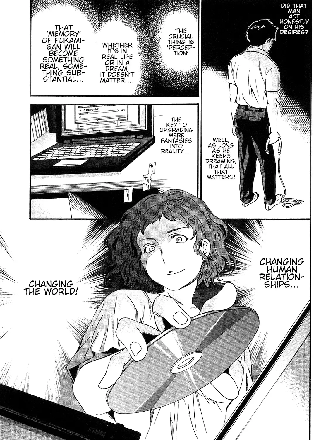 Nightmare Maker Zinmanga X Chapter 16 Page 45