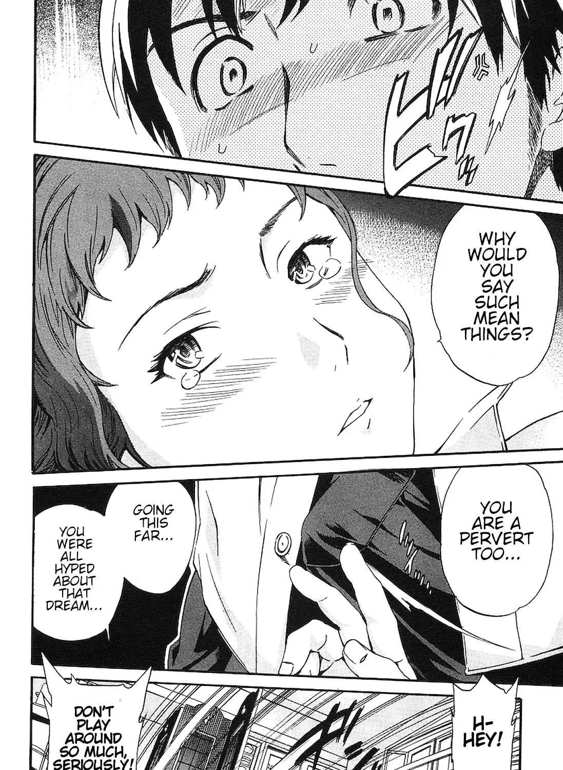 Nightmare Maker Zinmanga X Chapter 15 Page 29