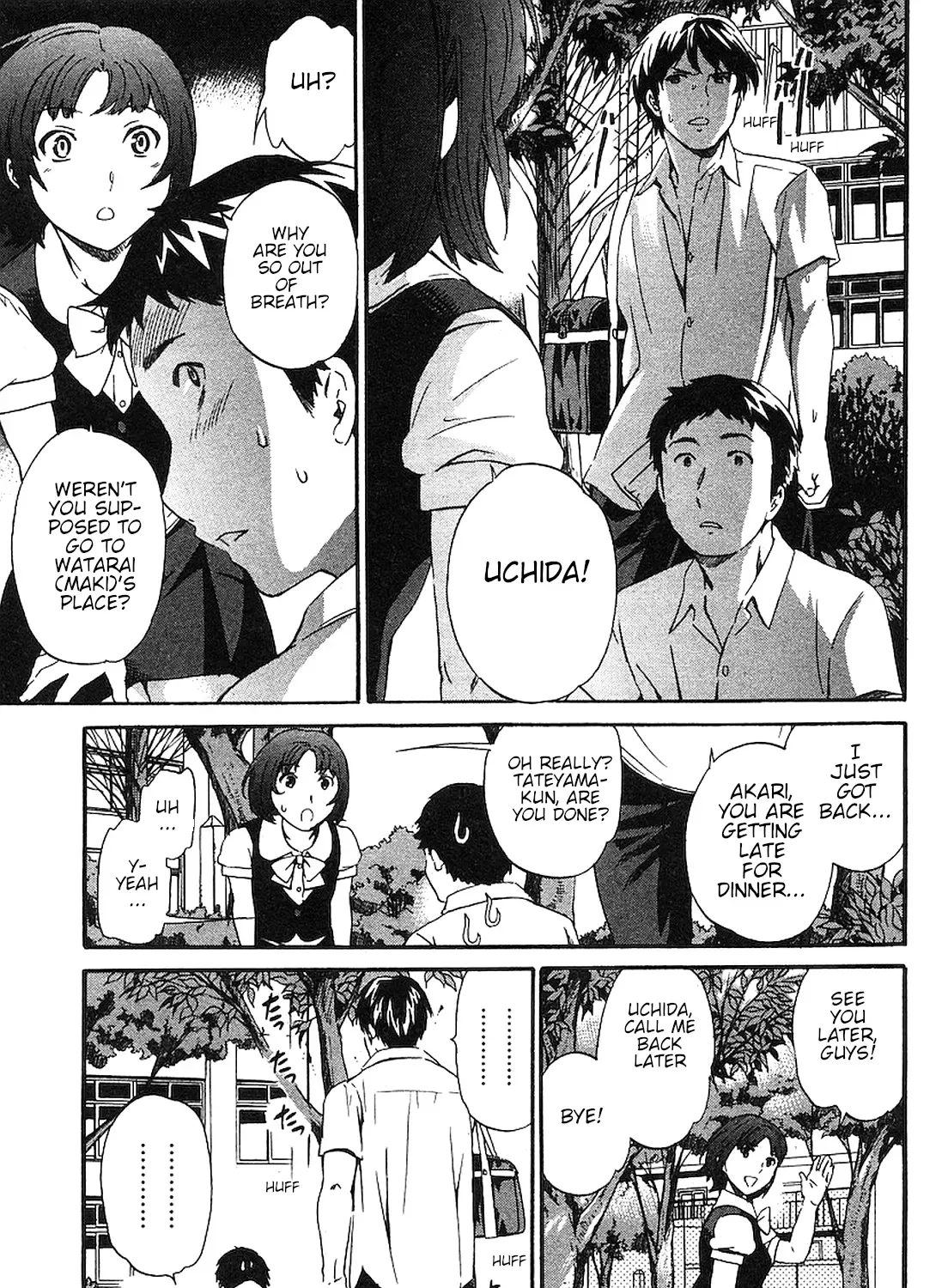 Nightmare Maker Zinmanga X Chapter 15 Page 63