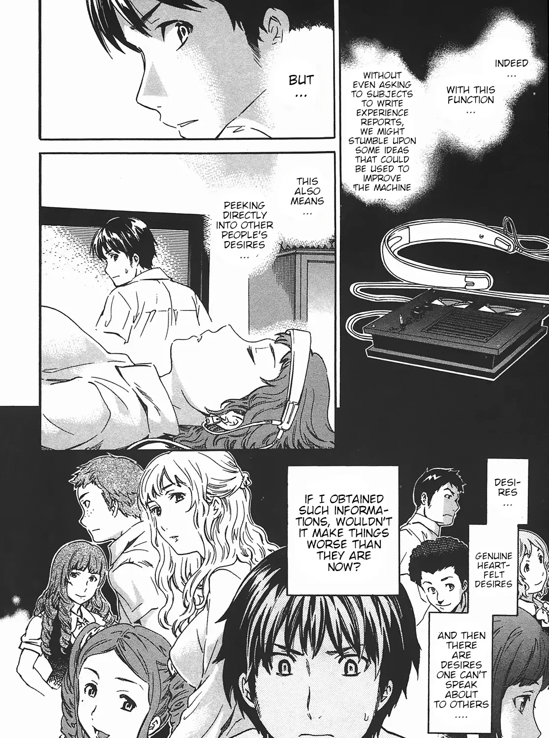 Nightmare Maker Zinmanga X Chapter 14 Page 37