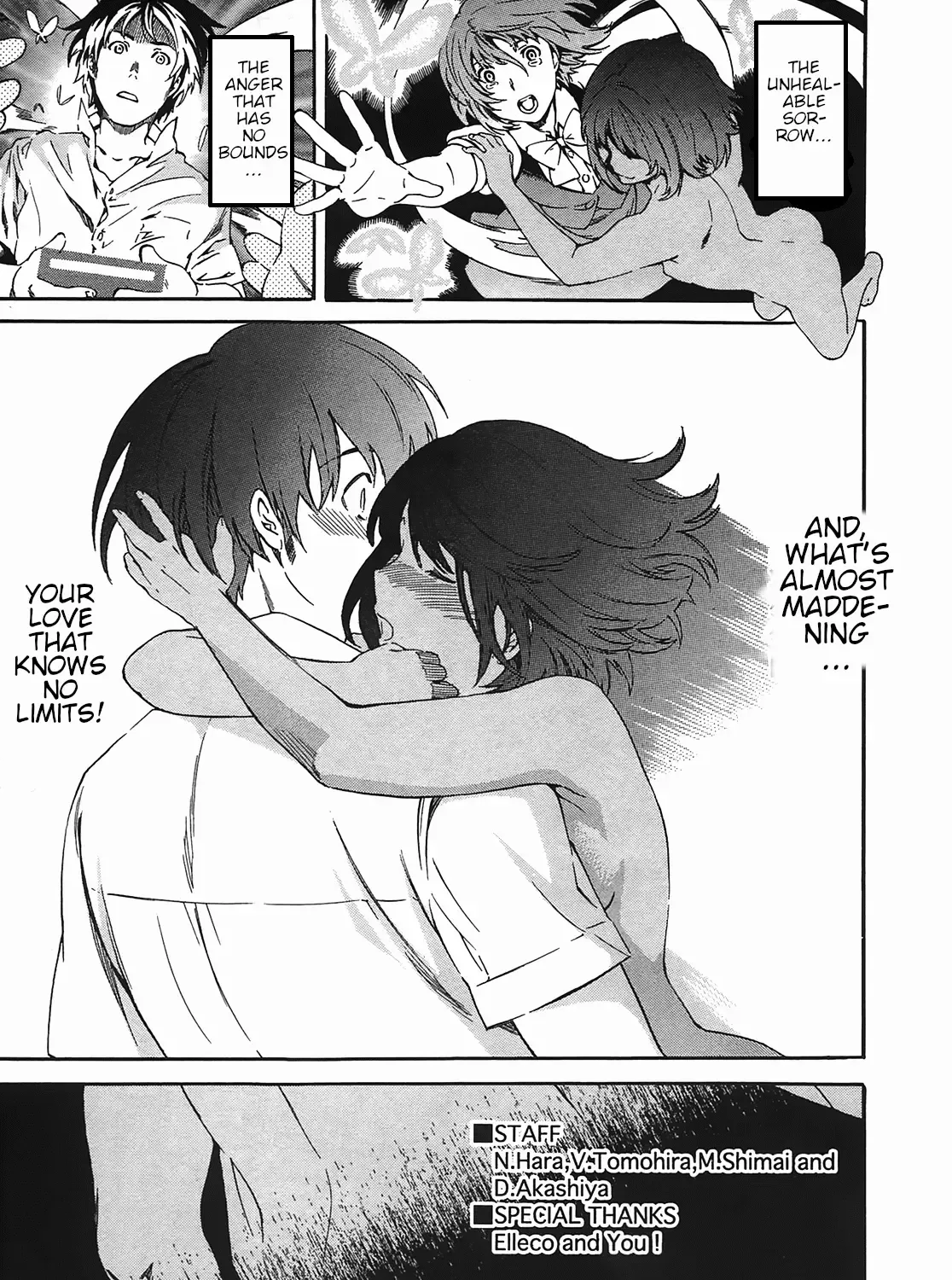 Nightmare Maker Zinmanga X Chapter 14 Page 65