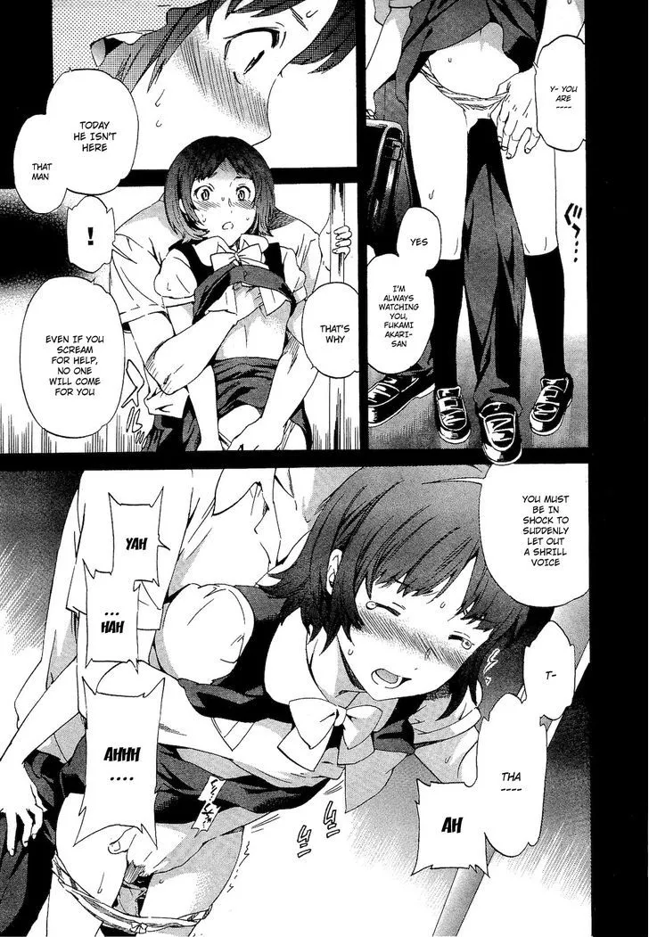 Nightmare Maker Zinmanga X Chapter 8 Page 19