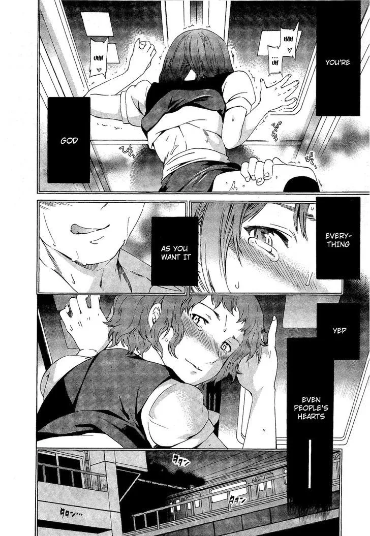 Nightmare Maker Zinmanga X Chapter 8 Page 24