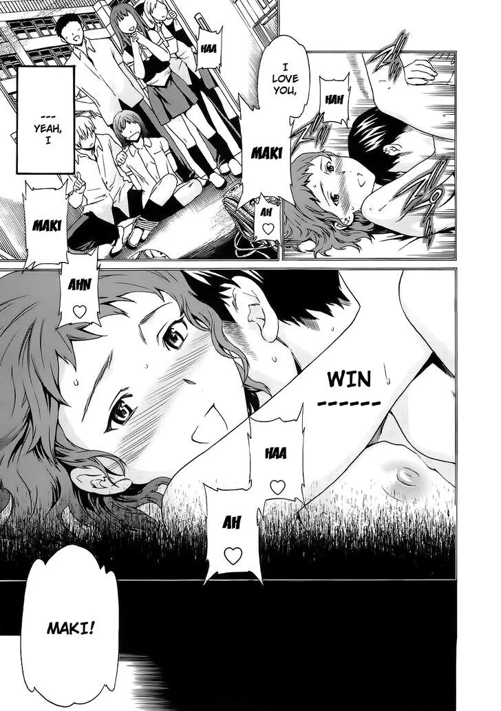 Nightmare Maker Zinmanga X Chapter 3 Page 21
